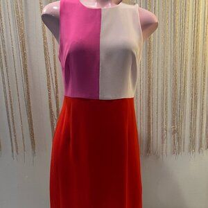 Julie Brown NYC Color Block Dress